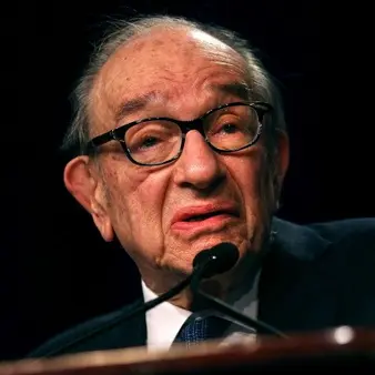 Alan Greenspan Net Worth