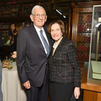 Billionaire Philanthropist Eli Broad Believes He (And Other Billionaires) Should Pay More Taxes