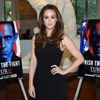 Heather Lind Net Worth