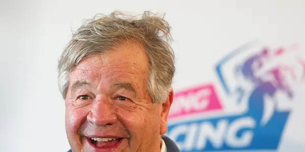 Michael Stoute