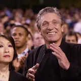 Maury Povich and Connie Chung