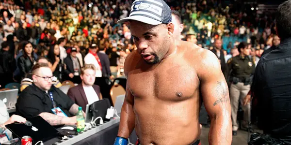 Daniel Cormier