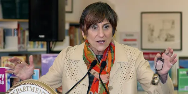 Rosa DeLauro