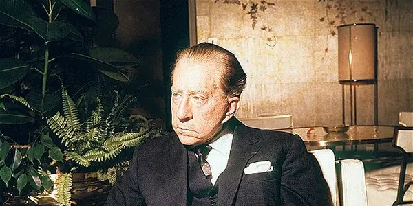 J. Paul Getty