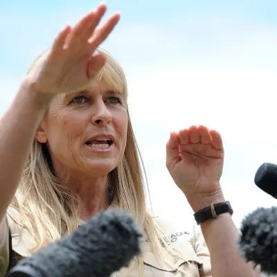 Terri Irwin