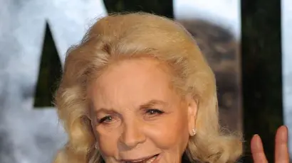 Lauren Bacall