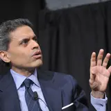 Fareed Zakaria Net Worth