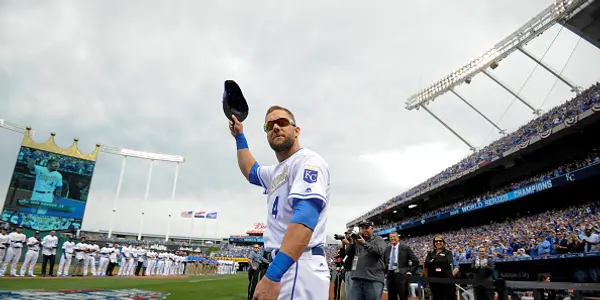 Alex Gordon