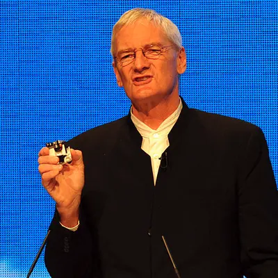 James Dyson