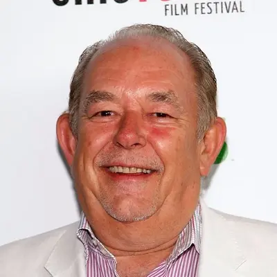 Robin Leach