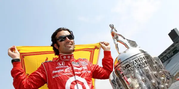 Dario Franchitti