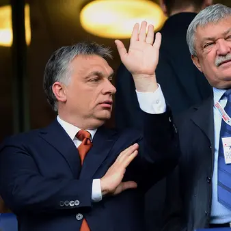 Meet Sándor Csányi, Hungary's First Billionaire