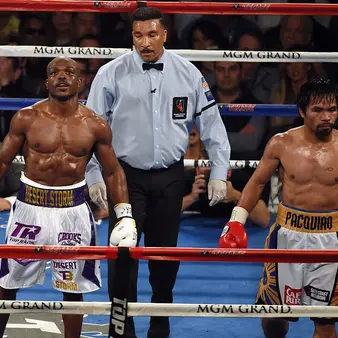 Manny Pacquiao's Final Fight Was Such A Dud, It's Going To LOSE Money