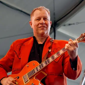 The Reverend Horton Heat Net Worth