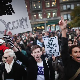 The 10 Richest Celebrities Supporting Occupy Wall Street
