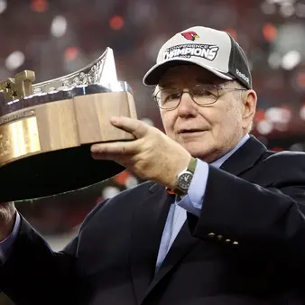 How Arizona Cardinals Owner Bill Bidwill Earned His $1 Billion Fortune