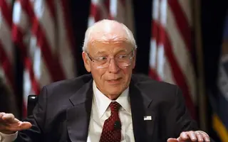 Dick Cheney Net Worth