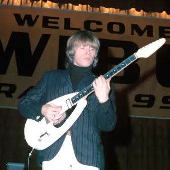 Brian Jones Net Worth