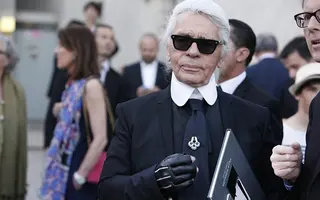 Karl Lagerfeld Net Worth