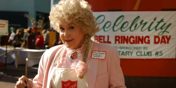 Donna Douglas