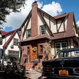 Donald Trump's Childhood Home Might Sell For $10 Million