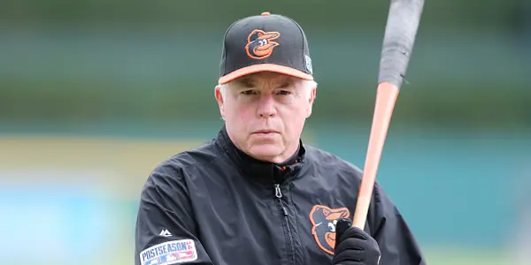 Buck Showalter