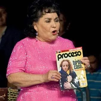 Carmen Salinas Net Worth