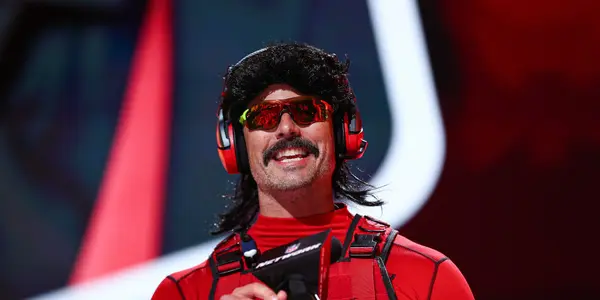 Dr DisRespect