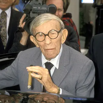 George Burns Net Worth
