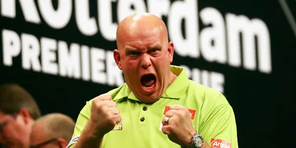 Michael van Gerwen