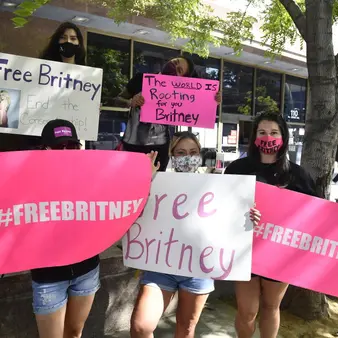 Britney Spears Petitioned Court To End Her Father's Conservatorship Over Her Life And Finances