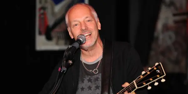 Peter Frampton