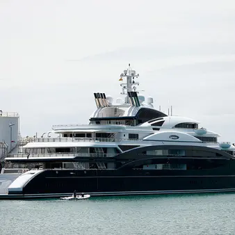Saudi Prince Buys Russian Billionaire's Yacht, Kicks Him Off The Next Day