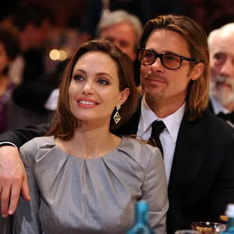 Angelina Jolie And Brad Pitt Are Still NOT Divorced