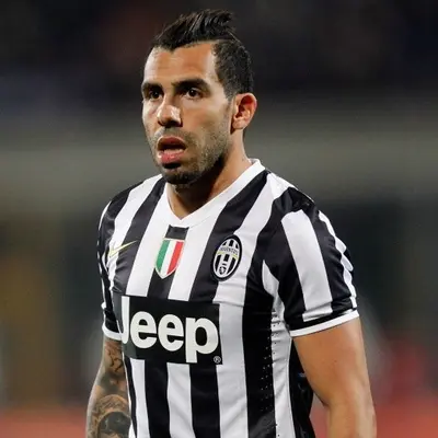 Carlos Tevez
