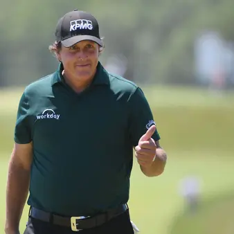 Phil Mickelson's Career Earnings Just Crossed $1 Billion Thanks To LIV League Payday