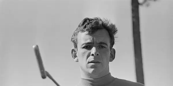 Tony Jacklin