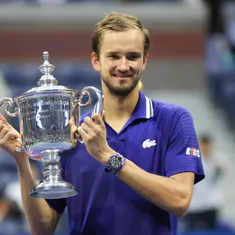 Daniil Medvedev Net Worth