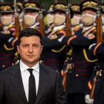 No. Volodymyr Zelenskyy Is Not A Billionaire. And No, He's Not Richer Than Will Smith, Chris Rock And Dave Chappelle Combined… But He Is Pretty Rich!