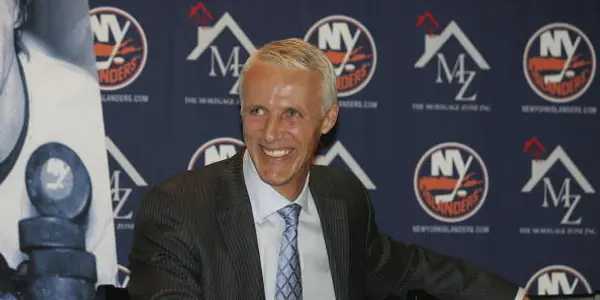 Mike Bossy
