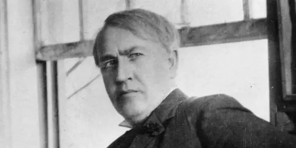 Thomas Edison