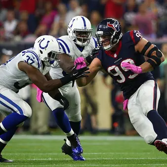 Ten Moves Worth $367 Million May Have Made The AFC South The Most Competitive Division In The NFL