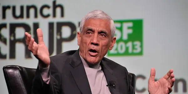 Vinod Khosla