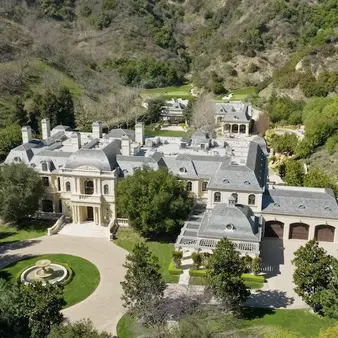 Paris Hilton Pays $63 Million For Mark Wahlberg's Former Beverly Park Estate – And We Finally Have A Video Of The Property!