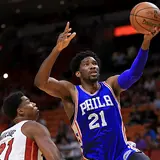 Joel Embiid Net Worth