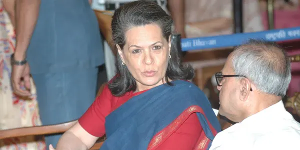 Sonia Gandhi