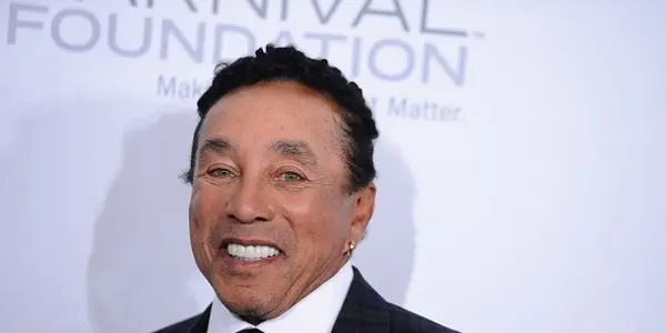 Smokey Robinson