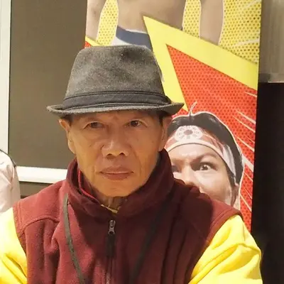 Bolo Yeung