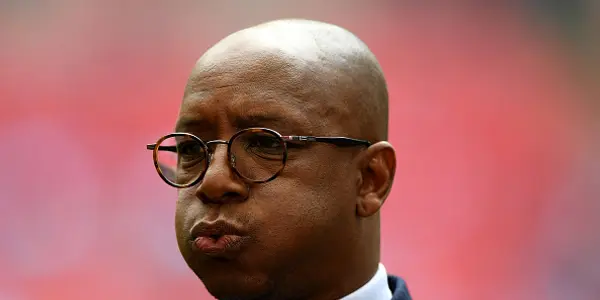 Ian Wright