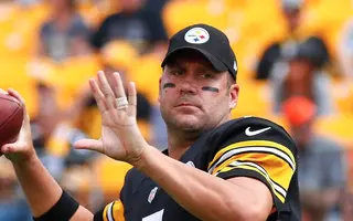 Ben Roethlisberger Net Worth